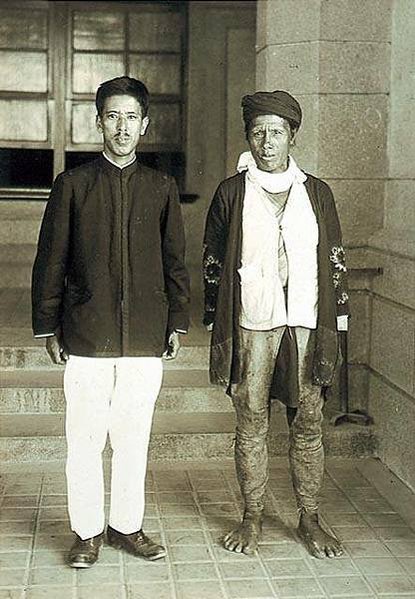布農族人300游擊隊和拉荷．阿雷（Dahu-ali）本島最後