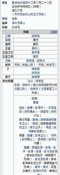 諸葛亮諸葛武侯-孔明廟-忠臣與智者之代表/靈隱寺/諸葛亮（1