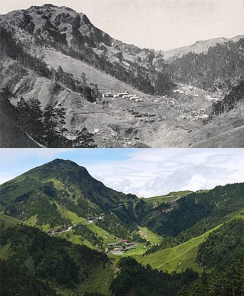 合歡山山難「野呂寧事件」/台灣史上至今最嚴重山難89死，發生