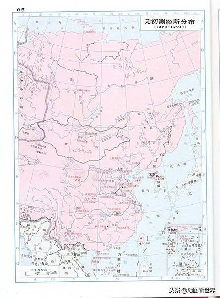 世界上第一台大型機械報時鐘是河北邢台郭守敬發明的-大明殿燈漏