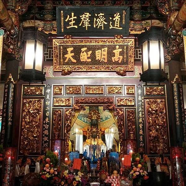 大甲媽祖文化節/新港奉天宮舉辦國際媽祖文化節今年邁入第七年/