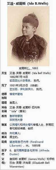 FireShot Capture 020 - 艾達· 威爾斯（Ida B.Wells）-維琪百科 - zh.wikiqube.net