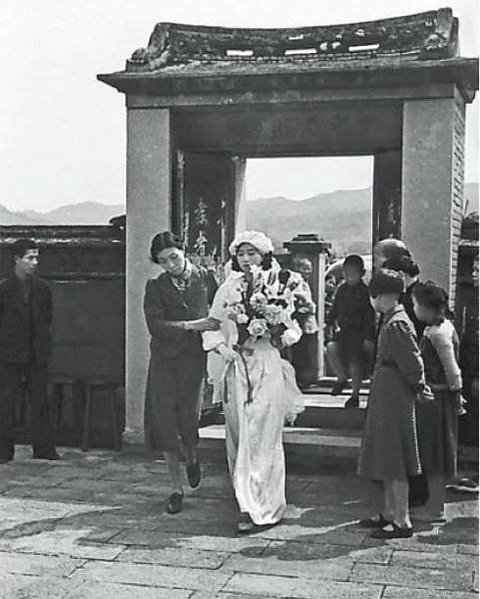 頭份鎮鎮長黃瑞發(1908-1961)-頭份首富-高山瑞朗(