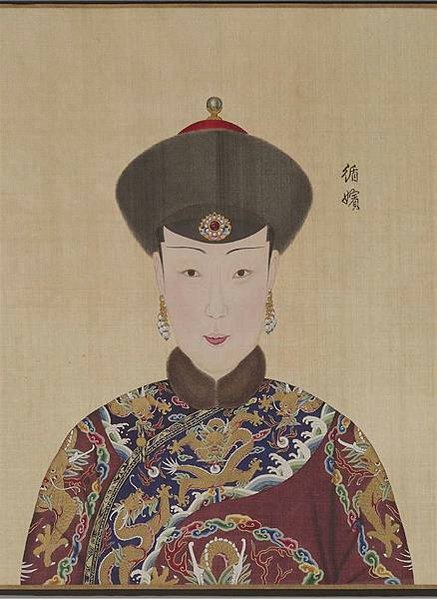 乾隆唯一愛過的女人-富察皇后