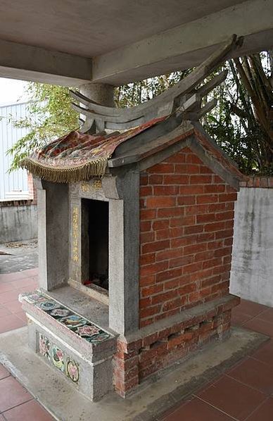 桃園新屋長祥宮 主祀五穀大帝/中元節-新屋里及東明里-值年2