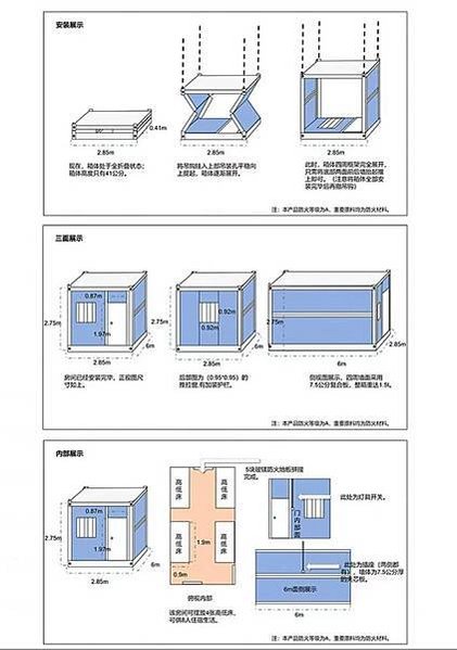 貨櫃屋/她用兩個貨櫃，在海邊建40㎡小家，獨居小鎮角落的生活