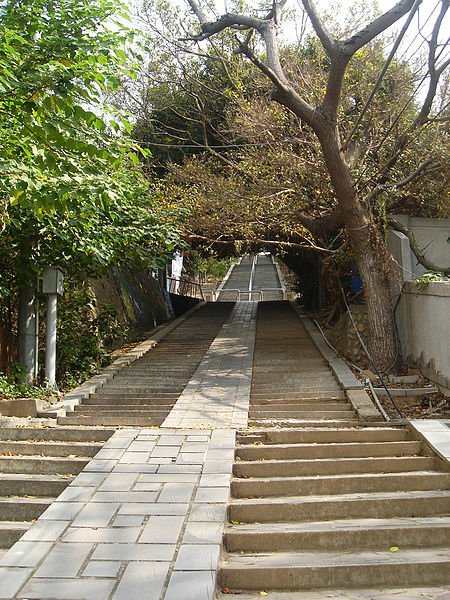 450px-清水神社參拜道