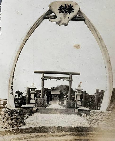 36座燈塔+高美燈塔/鵝鑾鼻燈塔和神社/鵝鸞鼻神社創建於昭和