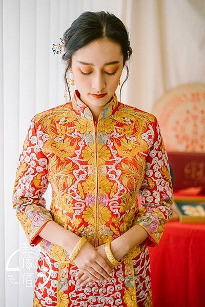 嫁妝-「在室女一盒餅，二嫁底老娘一牛車！自宋以來，歷代法律規