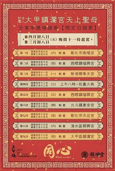 繞境的社會意義/布施+苦行-根基合適者修苦行，稱爲「頭陀僧」