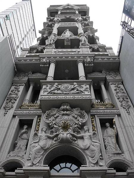 哥德式+巴洛克式建築，桃園市復興路117號-全台灣最猛的建築