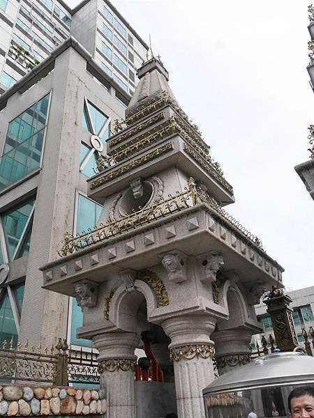 哥德式+巴洛克式建築，桃園市復興路117號-全台灣最猛的建築