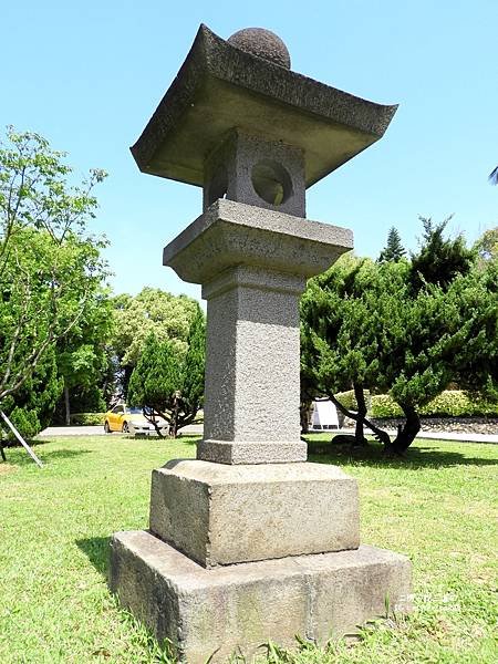 鳥居/桃園神社/臺灣神社列表所列者為日本統治臺灣50年期間日