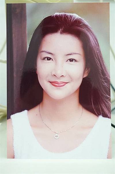 張淑娟曾是華航空服員-參加1988年的中華民國小姐選拔，憑著