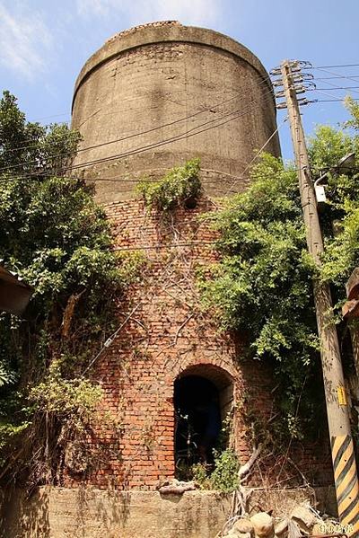 山崎地區磚瓦窯業/新豐鄉山崎地區早期磚瓦業「松林磚瓦業陳列館