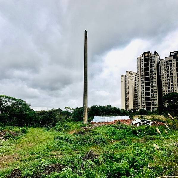 八卦窯-協和磚廠/桃園地區唯一八卦窯建築(龜山A7樟腦寮有協