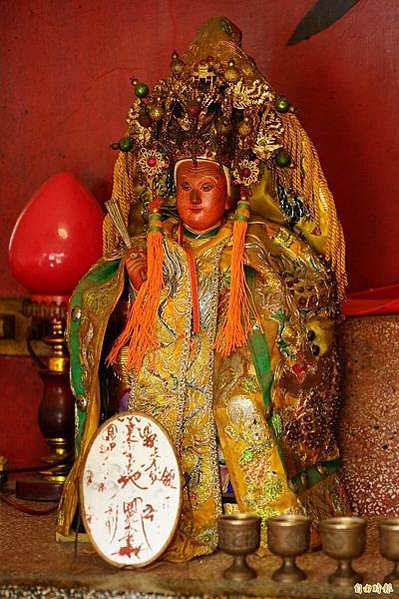 土地公娶妻+土地婆/土地公被逼婚 村民鎖廟門反制逼婚 /福德