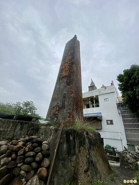 高雄大寮共益磚窯廠遺址八卦窯&amp;瑞榮磚窯廠遺址目仔窯-歷史建築