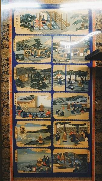 日本石佛在臺灣：日治時期移植臺灣的庶民信仰/巡禮文化/在墓地