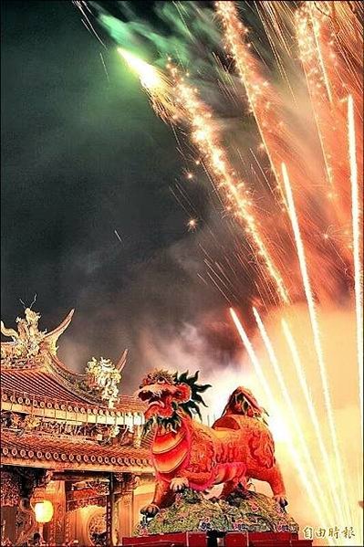 大龍峒保安宮-國運籤/大龍峒保安宮、艋舺龍山寺以及艋舺清水巖