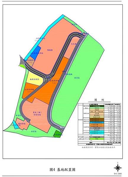 「芎林鄉芎林交流道附近地區新設產業園區計畫」88.74 公頃