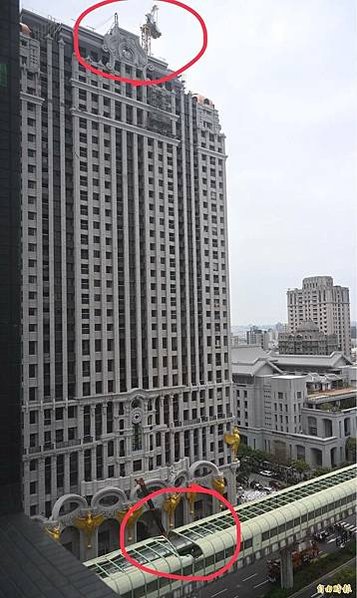 台中捷運意外-中捷月台有設置「緊急斷電按鈕」卻不用/中捷行控