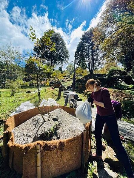 樹木醫生詹鳳春在中壢鄉村長大，卻是到日本留學-種樹、養樹、愛