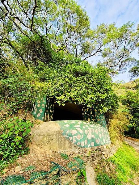 鳳崎步道-「鳳崎晚霞」即列入台灣淡新八景之一/當地人在竹北鳳