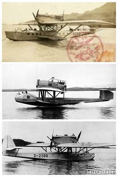 淡水水上機場-台灣第一座民航用國際機場，是1930年代中期開
