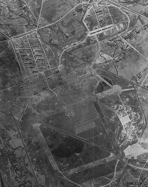 新竹機場/新竹飛行場1936年啟用/空軍新竹基地/美國陸軍航