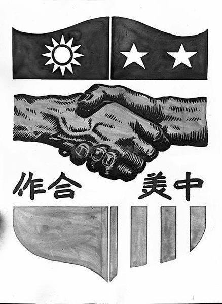 麵粉袋首次出現，是二戰後的1951-1965美援年代-美援時