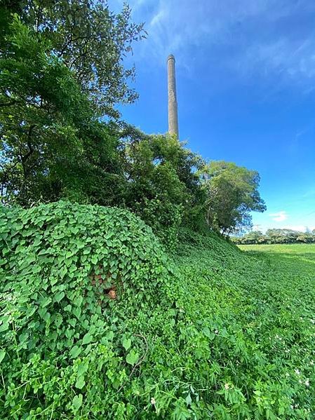 關西仁安磚窯廠-八卦窯-新竹縣關西鎮水母娘道路往龍潭渴望方向