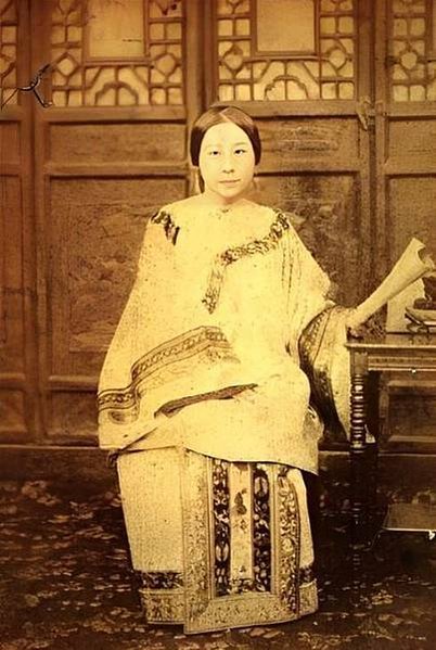 1896年李鴻章訪美、德/馬關條約割台，李鴻章以夷制夷，以美