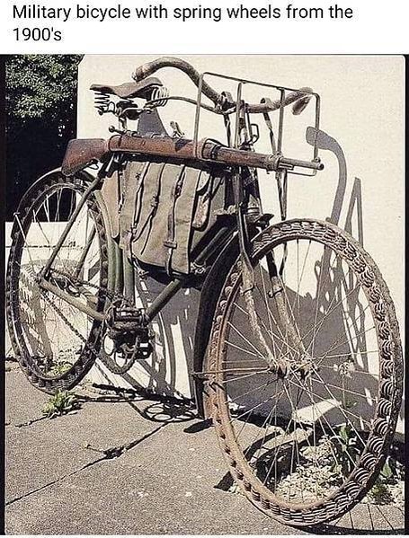 自行車腳踏車的歷史