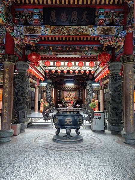 波羅汶三元宮-波羅汶是湖口鄉最早集結成聚落的村莊1796年分