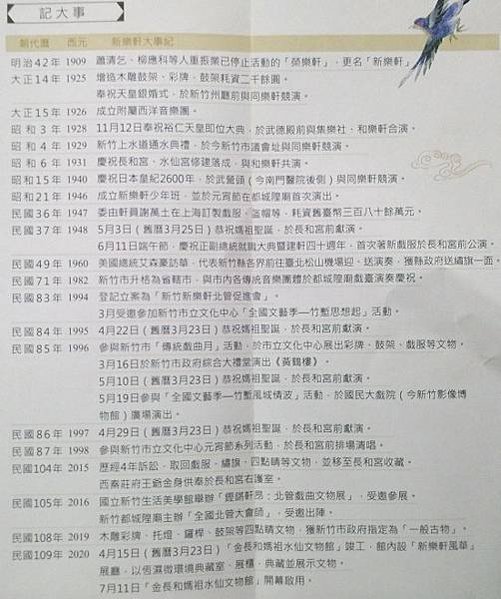 北門大街與長和宮+新竹長和宮將於11日舉行媽祖湄洲宗教直航啟