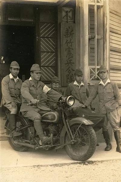 新竹州廳1925年/關西 第一戲院/新竹東門城,「新竹之心」
