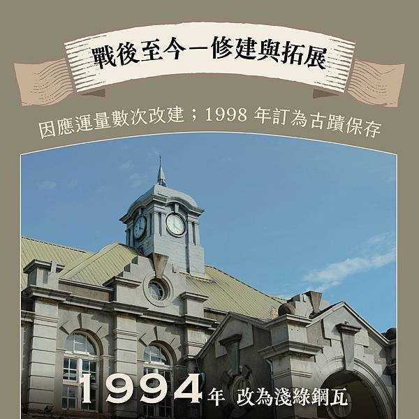 銘傳鐵路遺跡2020年6月間遺址出，長500公尺、寬8公尺，