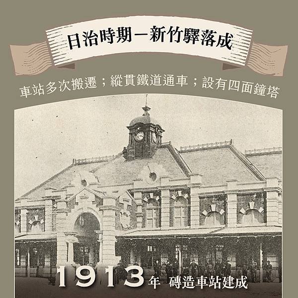 銘傳鐵路遺跡2020年6月間遺址出，長500公尺、寬8公尺，