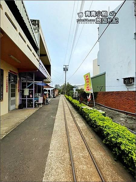 新竹輕便車軌道/新竹拓殖軌道株式會社/台灣軌道株式會社新竹發