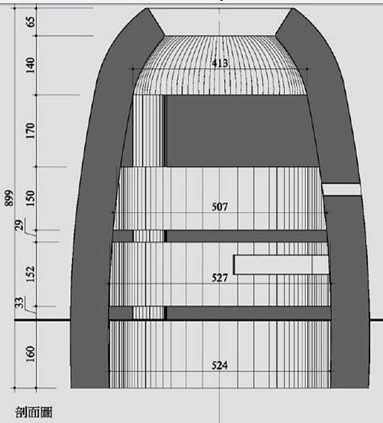 馬特洛塔（Martello Tower）/新竹市市定古蹟「康