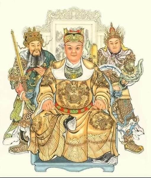「罪從心起將心懺」一個沒有習氣的人，他就沒有障礙、沒有業障-