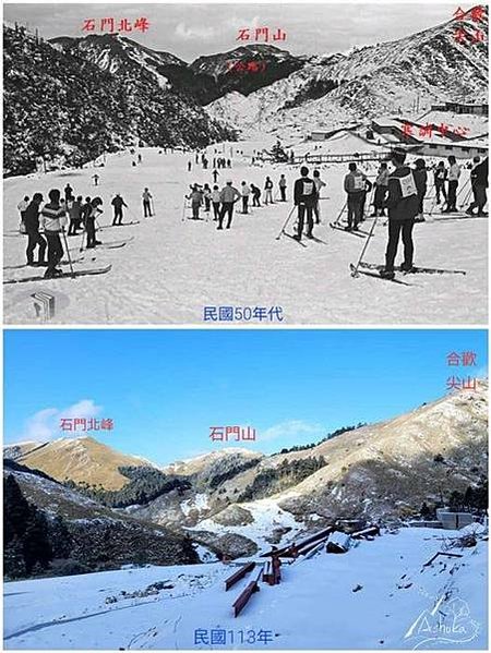 合歡山山難「野呂寧事件」/台灣史上至今最嚴重山難89死，發生