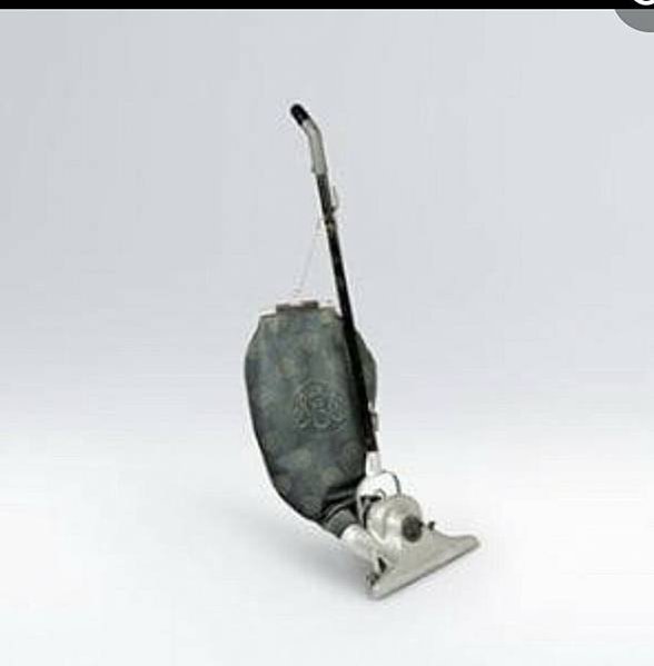 1938年台灣就有吸塵器「電氣掃除器」台灣出現吸塵器的時間應