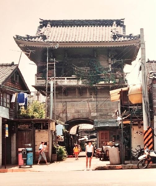 東和禪寺「鐘樓」建於1930年-曹洞宗大本山台灣別院長期被誤