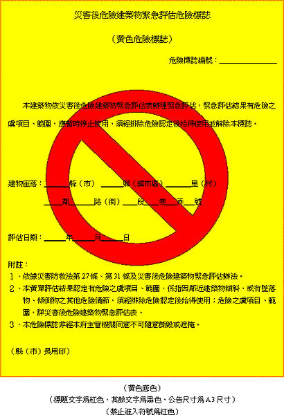 403花蓮大地震7.2強震-這是1999年921大地震迄今，