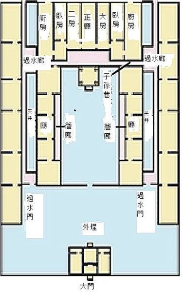傳統建築66
