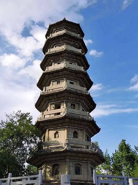 聯奎塔三元祠-（1831）為紀念永泰三狀元建的「聯奎塔」本縣