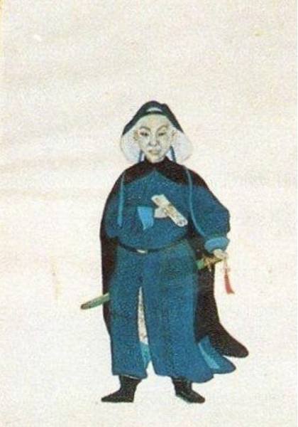 澎湖歷史上唯一的進士-蔡廷蘭越南遊記《海南雜著》1801 年