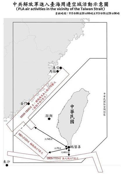 共機擾台26次-台灣空防的危機，解放軍知之甚詳，所以將「遠海